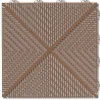 Unique Cedar Wood Golvtrall i Plast