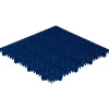 Universa Peacock Blue Golvtrall i Plast