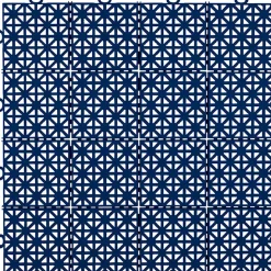 Universa Peacock Blue Golvtrall i Plast