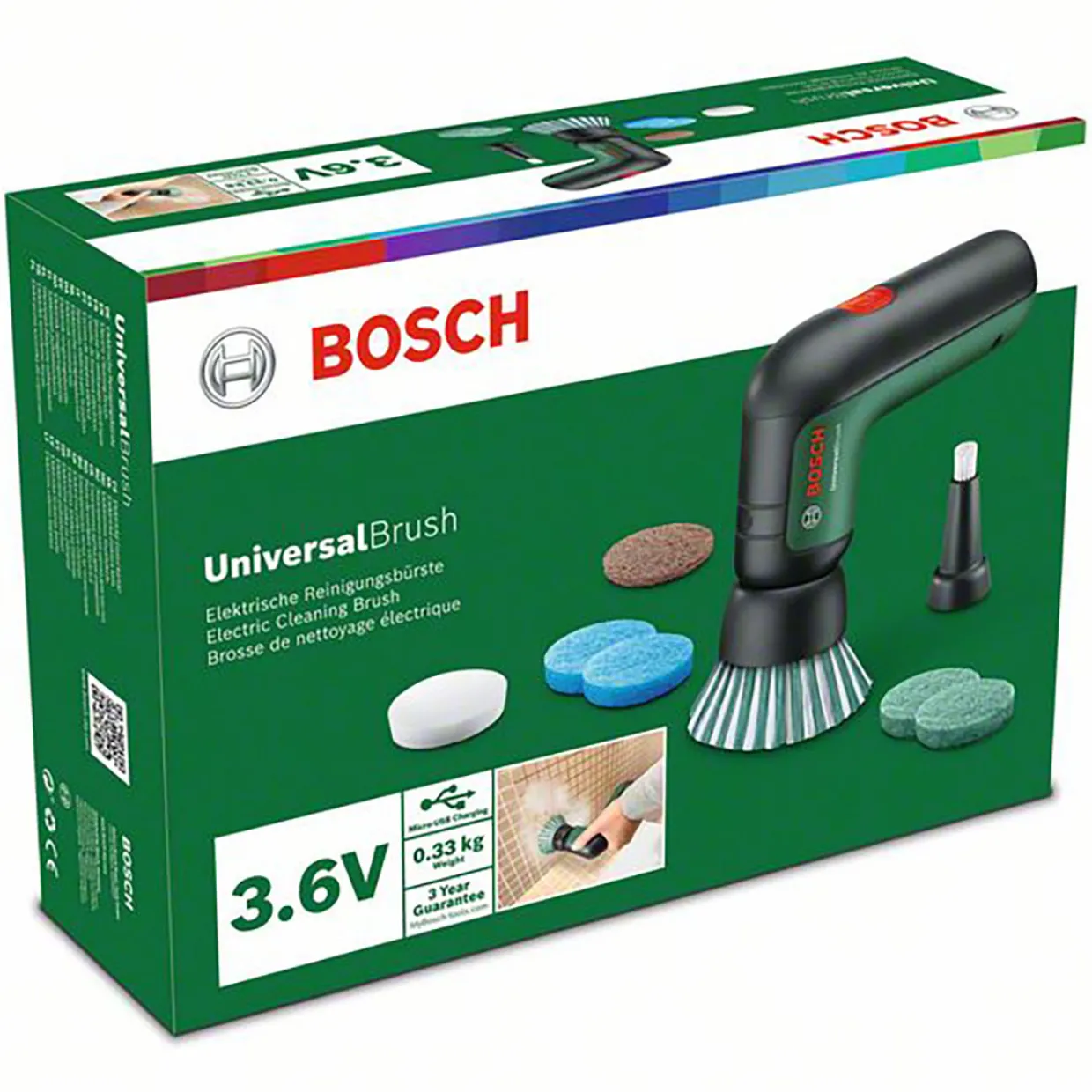 Universalbrush 3,6