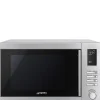 Universal MOE25X Rostfri Fristående Micro med Grill