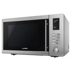 Universal MOE25X Rostfri Fristående Micro med Grill