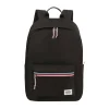 Upbeat Zip-Pocket Svart