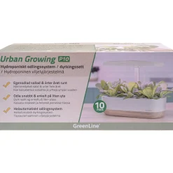 Urban Growing
