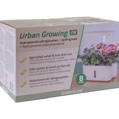Urban Growing P8