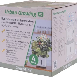 Urban Growing P4