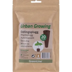 Urban Growing 20-Pack