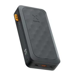 USB-C PD 67W 27.000mAh/2xUSB-C Svart