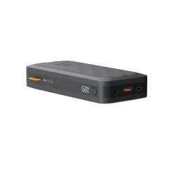 USB-C PD 67W 27.000mAh/2xUSB-C Svart