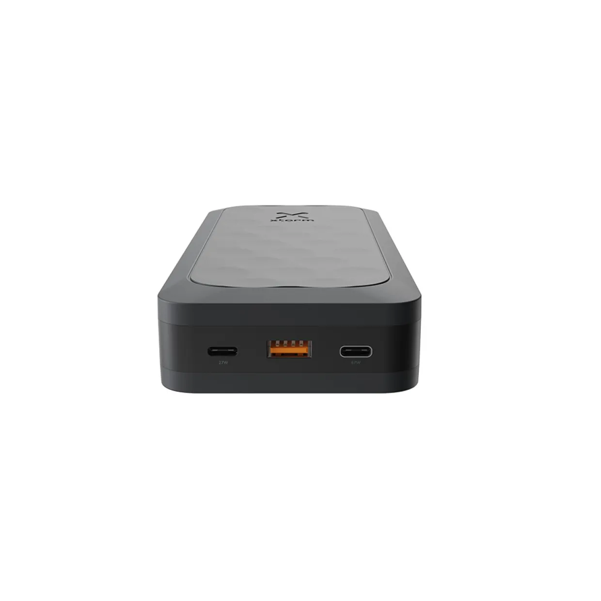 USB-C PD 67W 27.000mAh/2xUSB-C Svart