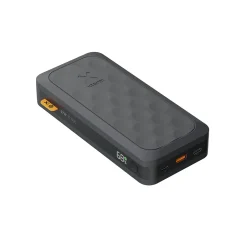 USB-C PD 67W 27.000mAh/2xUSB-C Svart