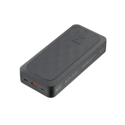 USB-C PD 67W 27.000mAh/2xUSB-C Svart