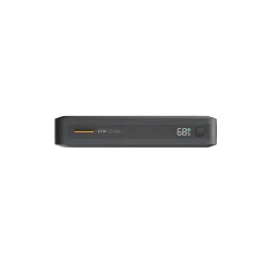 USB-C PD 67W 27.000mAh/2xUSB-C Svart