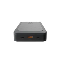 USB-C PD 67W 45.000mAh/2xUSB-C Svart