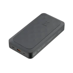 USB-C PD 67W 45.000mAh/2xUSB-C Svart