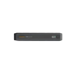 USB-C PD 67W 45.000mAh/2xUSB-C Svart
