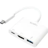 USB-C till HDMI USB-C USB