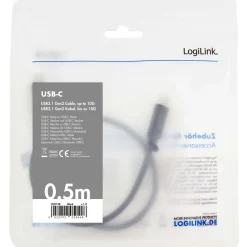USB 3.2 Gen2 4K/60Hz 100W 0,5 m