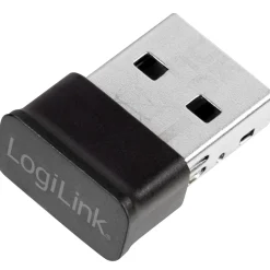 USB 2.0 Wifi-Adapter AC 1200Mbit/s Svart