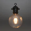 Utbytbara LED-lampor E27 5st Amber Dimmer