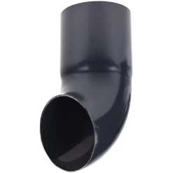Utkastare Plastmo Färg: Vit, 90 mm - 5275350