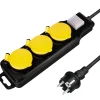 Utomhusbruk Med Brytare IP44