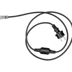 Utomhus 8M IP54 med Strömkabel 1,5 m + ClIPs Husarö
