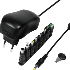 230V - 3-12V 1A 12W