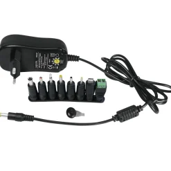 230V - 3-12V 1A 12W