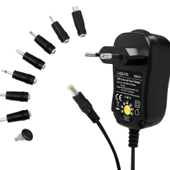 230V - 3-12V 2A 24W