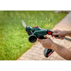 18V SGS 18 LTX Q i metaBOX 145 utan batteri & laddare
