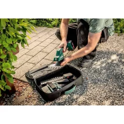 18V SGS 18 LTX Q i metaBOX 145 utan batteri & laddare