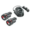 12V 2x1,5Ah