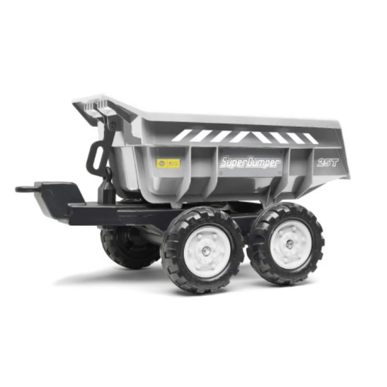 Vagn med Tippflak Falk 808-210 Bygghemma.se