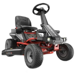 36" 48V 75Ah Med Batteri & Laddare