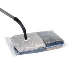 Vakuum Platsbesparande Klädförvaring 90x55 cm 2-pack