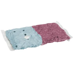 Vakuum Platsbesparande Klädförvaring L 5-pack ink Pump