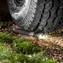 Vattentät Gx10 Med Fokus 550 Lumen