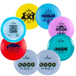 VD Starter Set 8-Disc Set