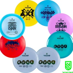 VD Starter Set 8-Disc Set