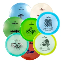 VD Tournament 8-Disc Set