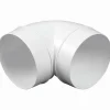 90° Ventilationskanal 100 mm