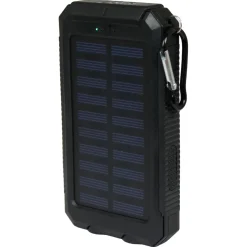 Äventyrsmodell med Solpanel 10000 mAh för Utomhusaktiviteter