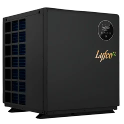 Vertikal Inverter 10kW Med WiFi-Styrning