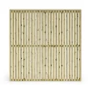 Vertikal 1 Tryckimpregnerad Gran 159x159 cm FSC (B)