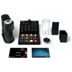 Vertuo Next Premium Svart Kaffemaskin med Wi-Fi
