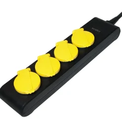 4-vägs Utomhusbruk IP44
