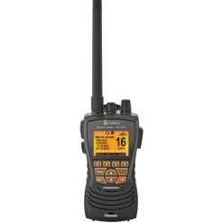 VHF 6 W GPS/DSC