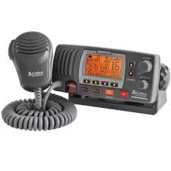 VHF Stationär med GPS