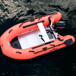 VIB270 Luftdurk Orange